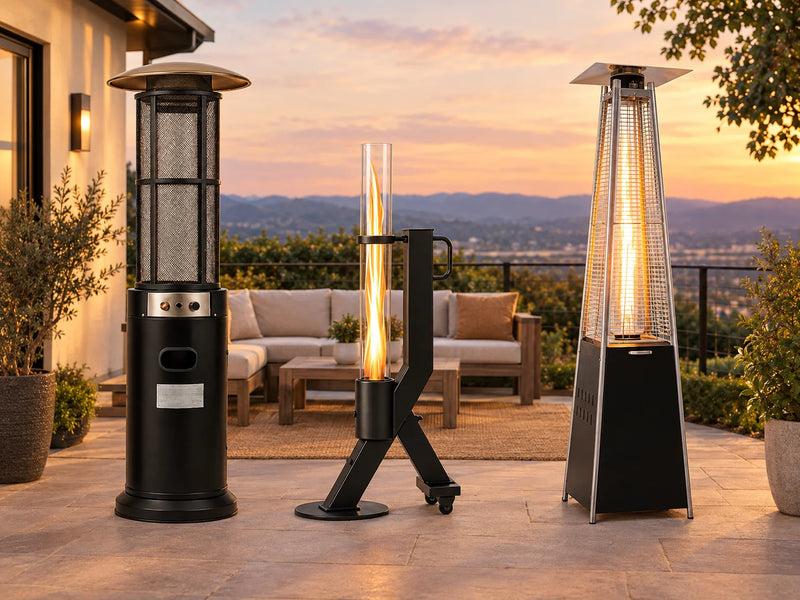 Outdoor Heaters