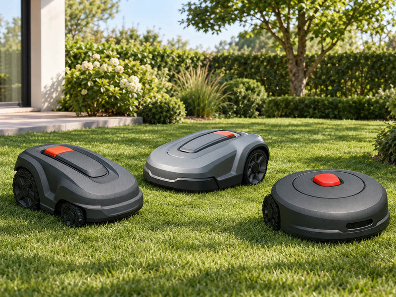 Robot Lawn Mowers
