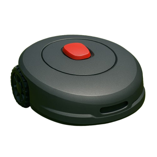 Robot Lawn Mower Designed for Large Lawns, RTK-GPS Navigation, 2000m² Coverage, Brushless Drive System