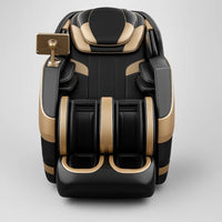 Massage Chair Built to Deliver Full-Body Therapy, 4D SL-Track Rollers, Zero-Gravity Recline, Heated Zones