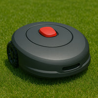 Robot Lawn Mower Designed for Large Lawns, RTK-GPS Navigation, 2000m² Coverage, Brushless Drive System