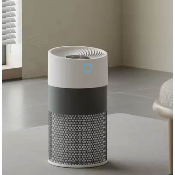 Air Purifier Designed for Large Rooms, H13 HEPA Filter, Wi-Fi Control, 93 m² Coverage, Whisper Quiet